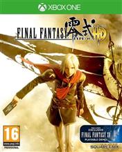 Square Enix Final fantasy type 0 xbox one