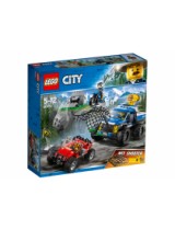 Lego Goana pe teren accidentat - l60172