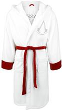 Assassin S Creed Halat de baie assassins creed white red bathrobe