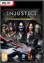Warner Bros Games Injustice gods among us ultimate edition pc