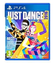 Ubisoft Just dance 2016 ps4