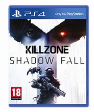 Sony Killzone shadow fall ps4