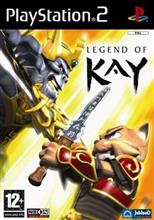 Jowood Productions Legend of kay ps2