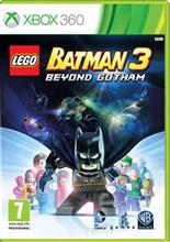 Warner Bros Entertainment Limited Lego batman 3 beyond gotham xbox360
