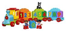 Lego® duplo® my first trenul cu numere - l10847