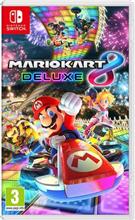 Nintendo Uk Mario kart 8 deluxe nintendo switch