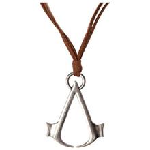 Ubisoft Medalion assassin s creed brown necklace with logo