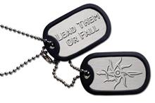 Electronic Arts Medalion dragon age inquisition dog tags