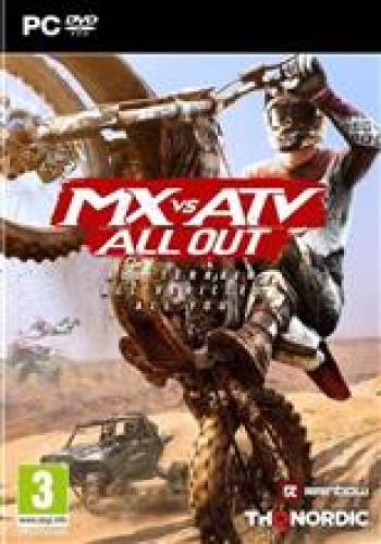 Thq Nordic Mx vs atv all out pc