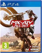 Thq Nordic Mx vs atv all out ps4