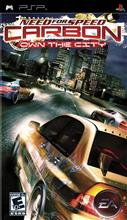 Electronic Arts Need for speed carbon own the city psp