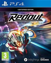505 Games Redout lightspeed edition ps4