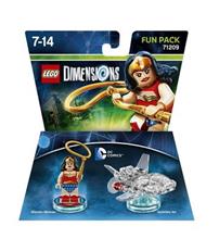 Warner Bros. Interactive Entertainment Set lego dimensions fun pack dc wonder woman