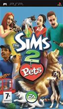 Electronic Arts Sims 2 pets psp