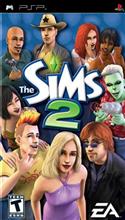 Electronic Arts Sims 2 psp