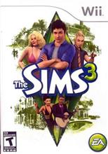 Electronic Arts The sims 3 nintendo wii