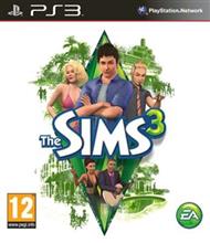 Electronic Arts The sims 3 ps3