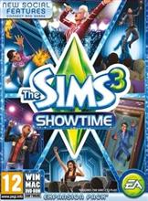 Electronic Arts The sims 3 showtime pc