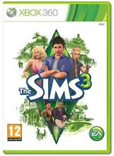 Electronic Arts The sims 3 xbox360