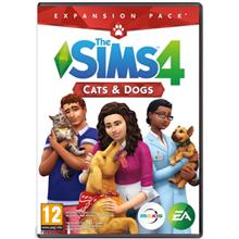 Ea Games The sims 4 cats & dogs pc