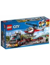 Lego Transport de incarcaturi grele - l60183