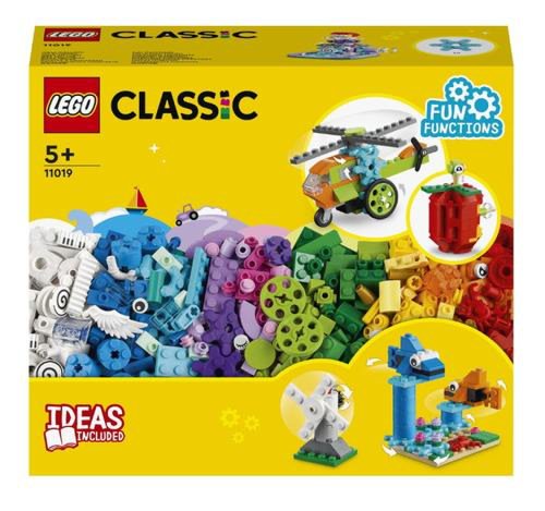 Lego® classic caramizi si functii 11019