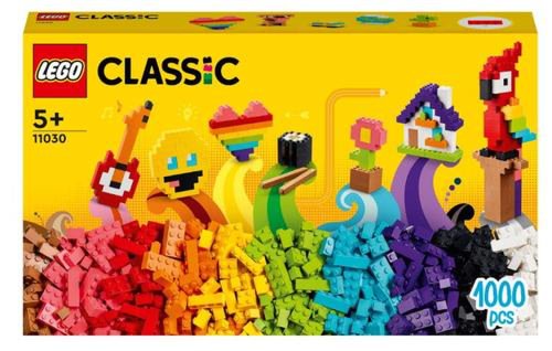 Lego® classic o multime de caramizi 11030