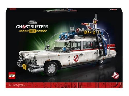 Lego® creator expert ghostbusters 10274