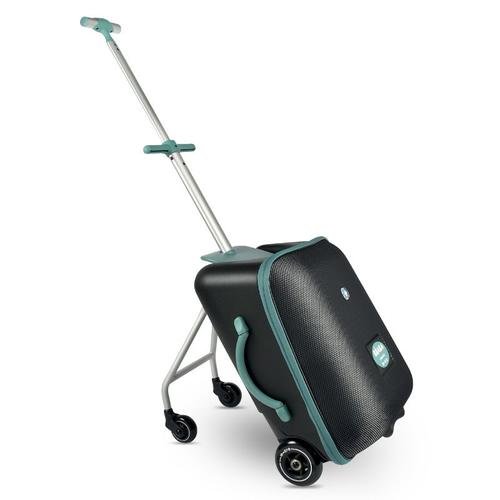 Troler beaba luggage eazy green blue