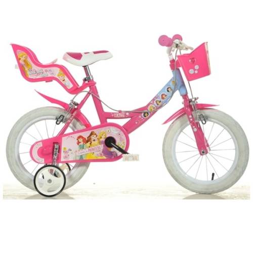 Dino Bikes Bicicleta princess 16