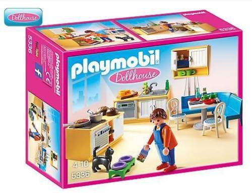 Playmobil Bucataria