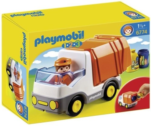 Playmobil Camion deseuri