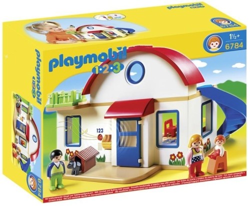 Playmobil Casa din suburbie