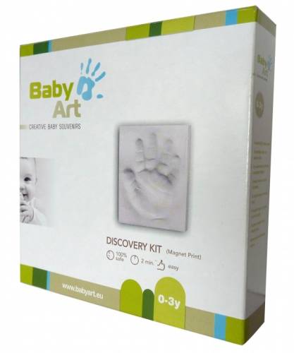 Baby Art Discovery kit