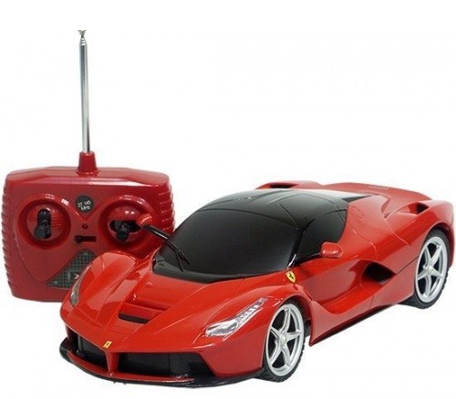 Ferrari laferrari - radiocomandat - gama Xq 1:18