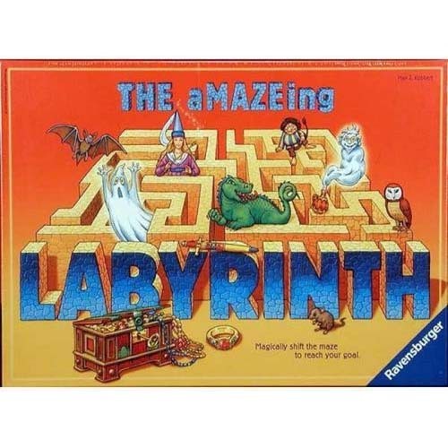 Ravensburger Joc labirint
