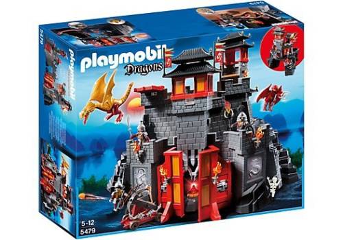 Playmobil Marele castel asiatic