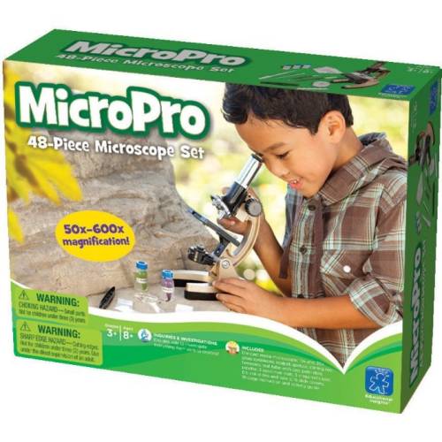 Educational Insights Set microscop micro pro