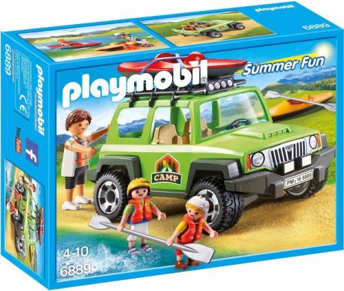 Playmobil Vehicul de teren