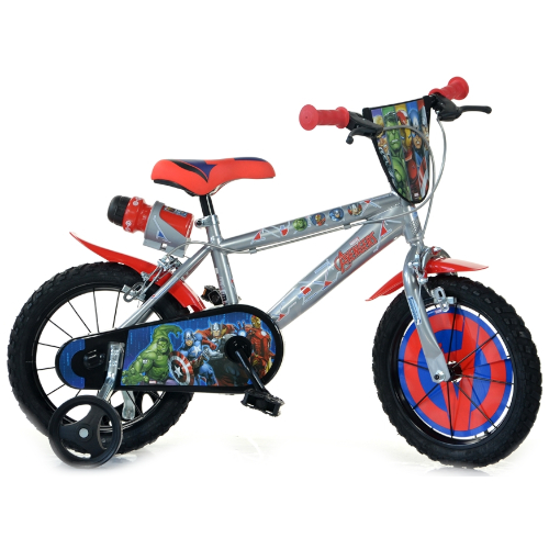 Dino Bikes Bicicleta avengers 16 inch