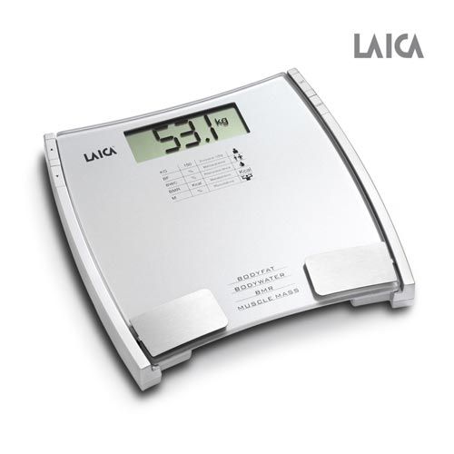 Laica - Cantar electronic body composition pl8032