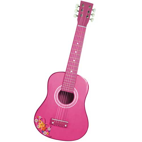 Reig Musicales Chitara roz 65 cm