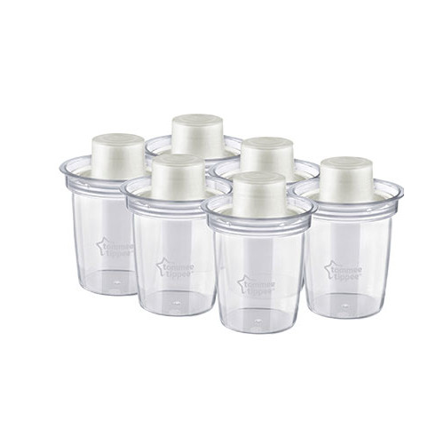 Tommee Tippee - Closer to nature doze lapte praf