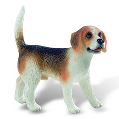 Bullyland Figurina caine beagle