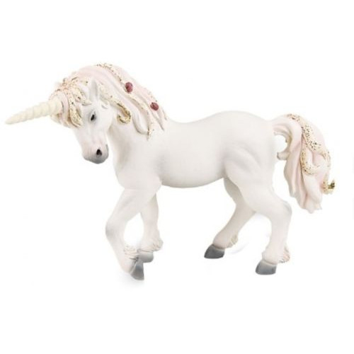 Bullyland Figurina unicorn