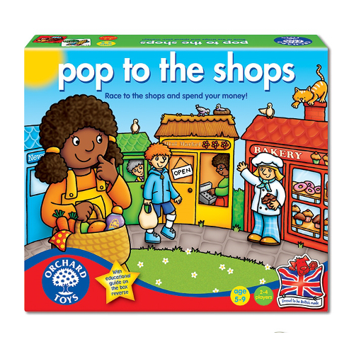 Orchard Toys Joc educativ la cumparaturi
