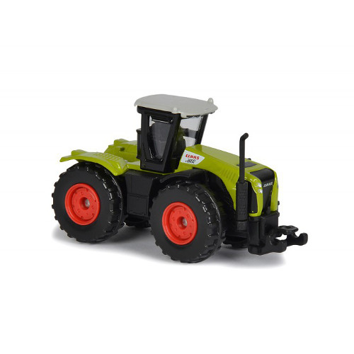 Majorette Jucarie tractor verde class xerion 5000