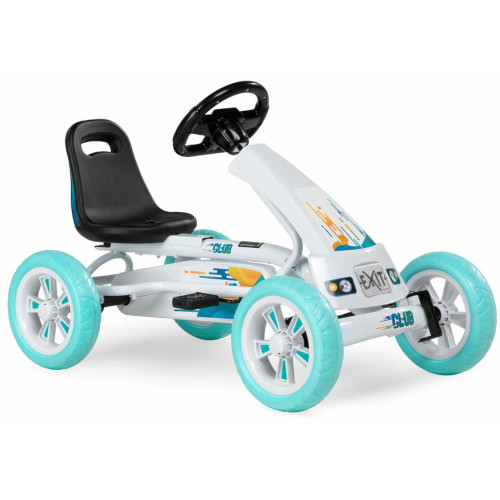 Exit Toys Kart cu pedale foxy club