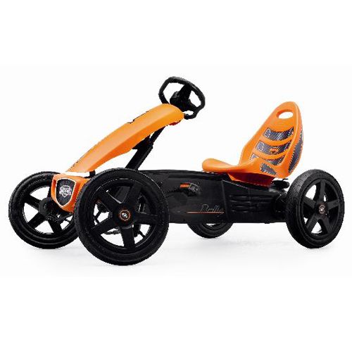 Berg Toys Kart rally orange