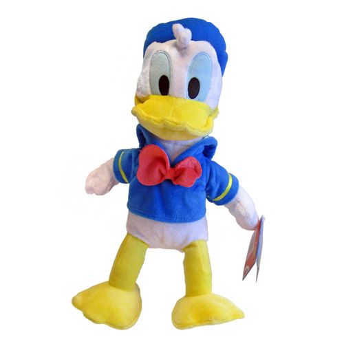 Disney Mascota de plus donald duck 25 cm
